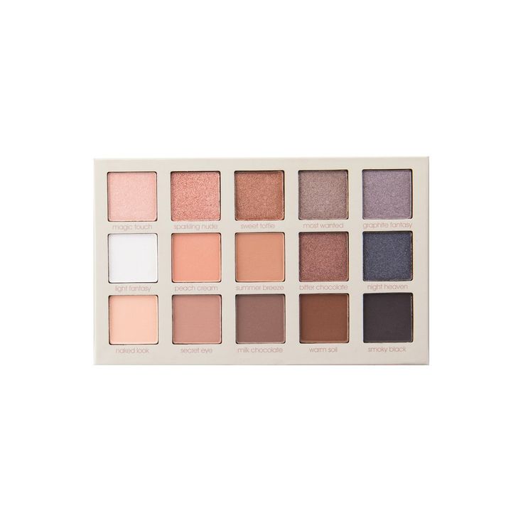 Beauty creations eye shadow palette