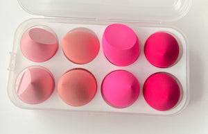 Beauty blender box