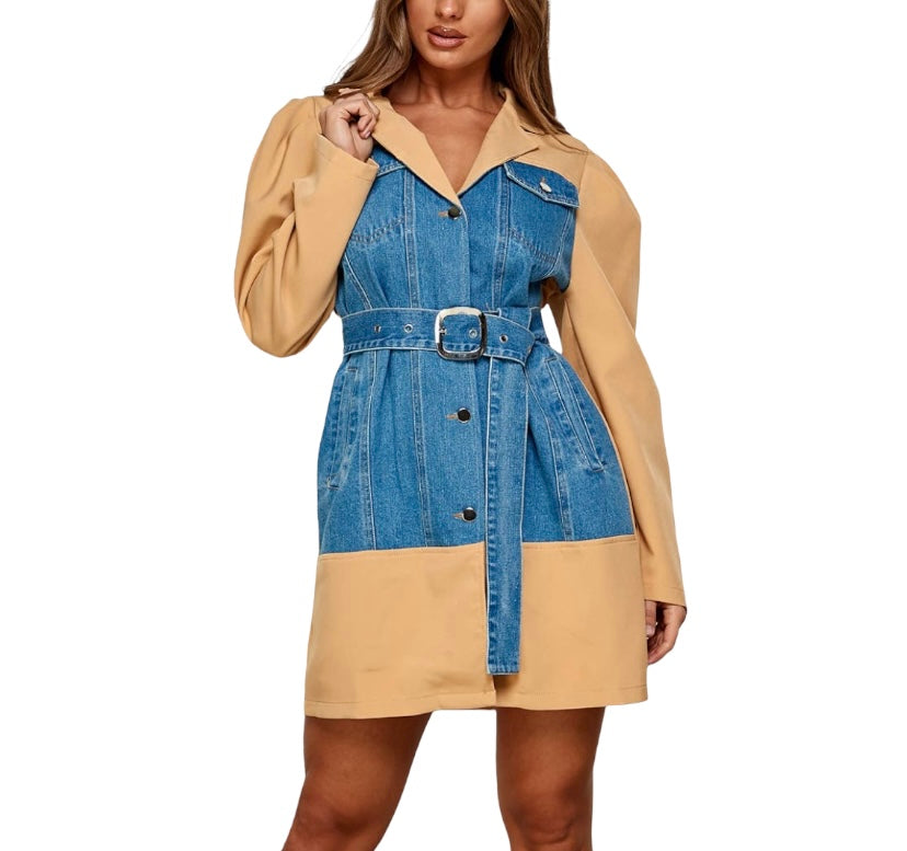 Fari mini dress