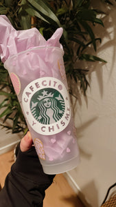 CONCHA STARBUCKS CUP