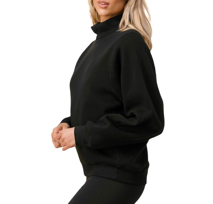 Selene turtleneck