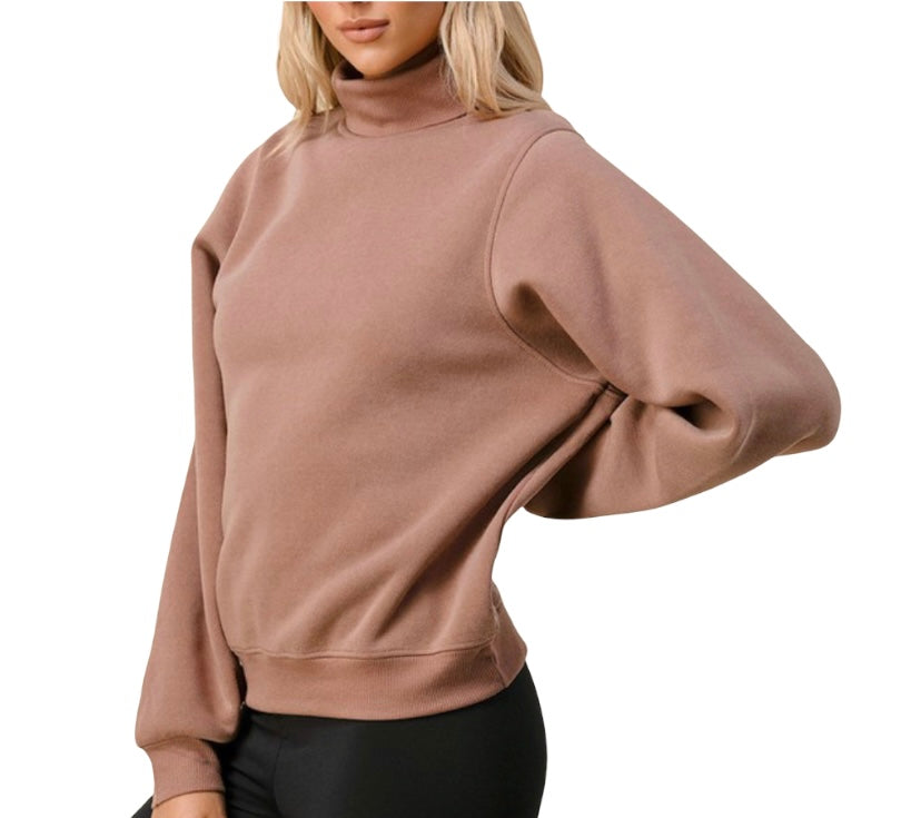 Selene turtleneck