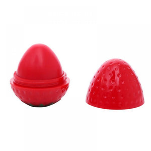 strawberry lip balm