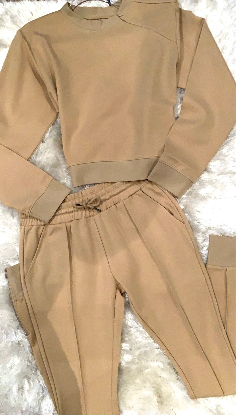 Maddy Jogger set