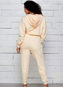 Ember Jumpsuit (cream)